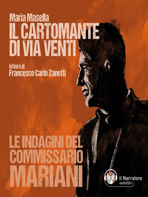 Title details for Il cartomante di via Venti by Maria Masella - Available